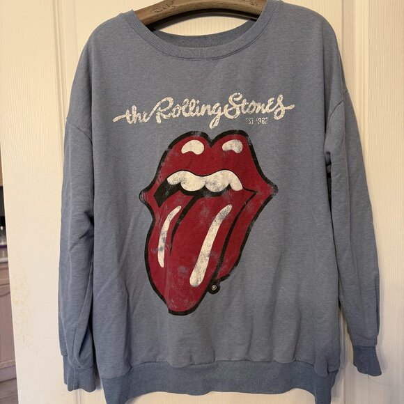 Rolling Stone Sweater - Picture 1 of 2